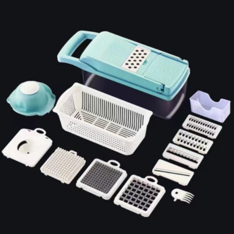 -1 Manual Vegetable Chopper