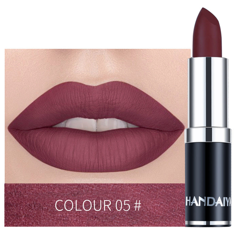 Long-Lasting Moisturizing Lipstick
