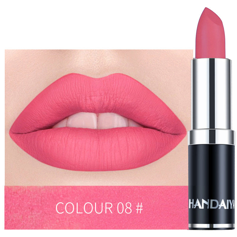 Long-Lasting Moisturizing Lipstick