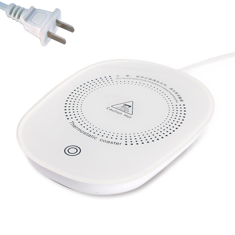 USB Electric Heating Coaster