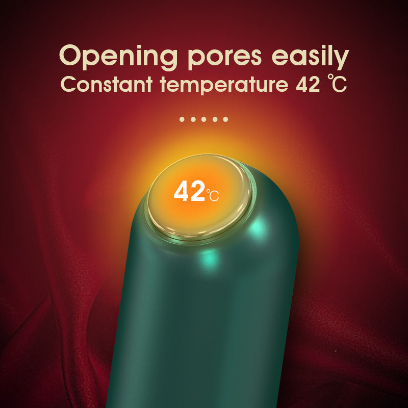 Hot Compress Blackhead Beauty