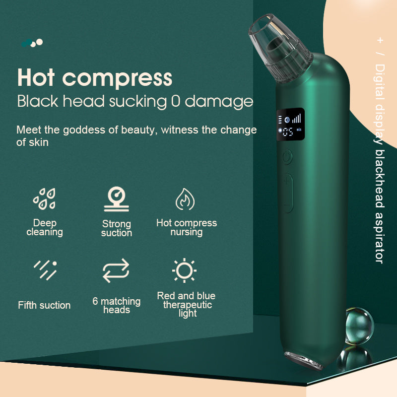Hot Compress Blackhead Beauty