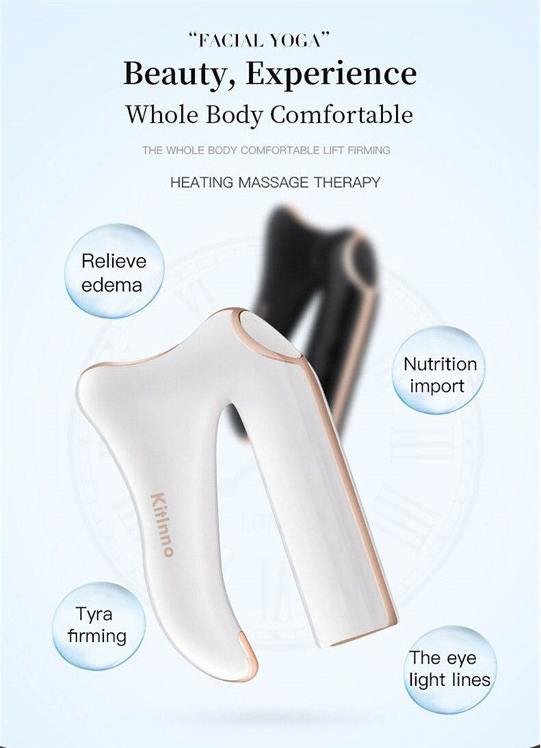 Microcurrent Facial Beauty Scraper