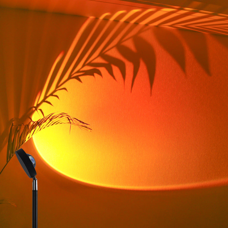 sunset ambiance