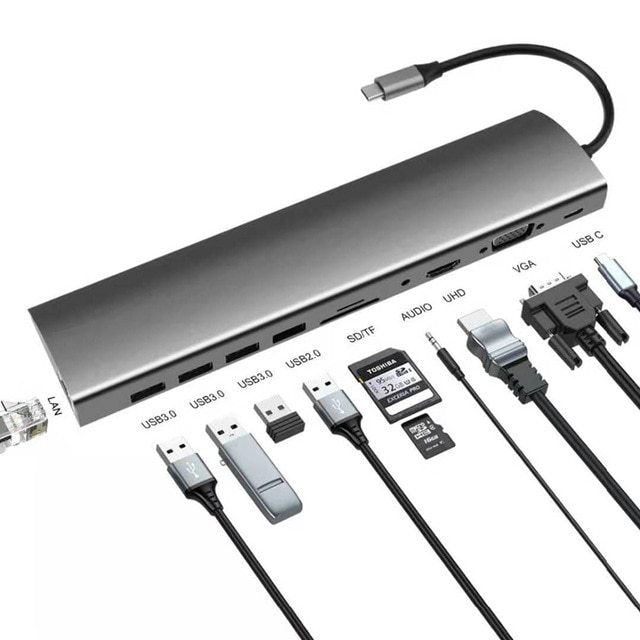 docking station wireless charging