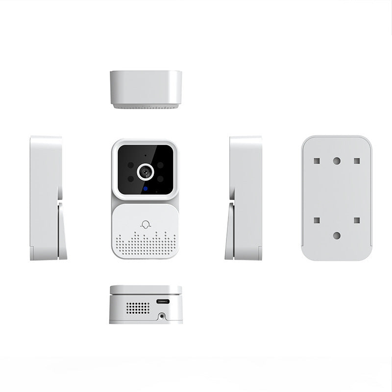 Wireless Video Doorbell