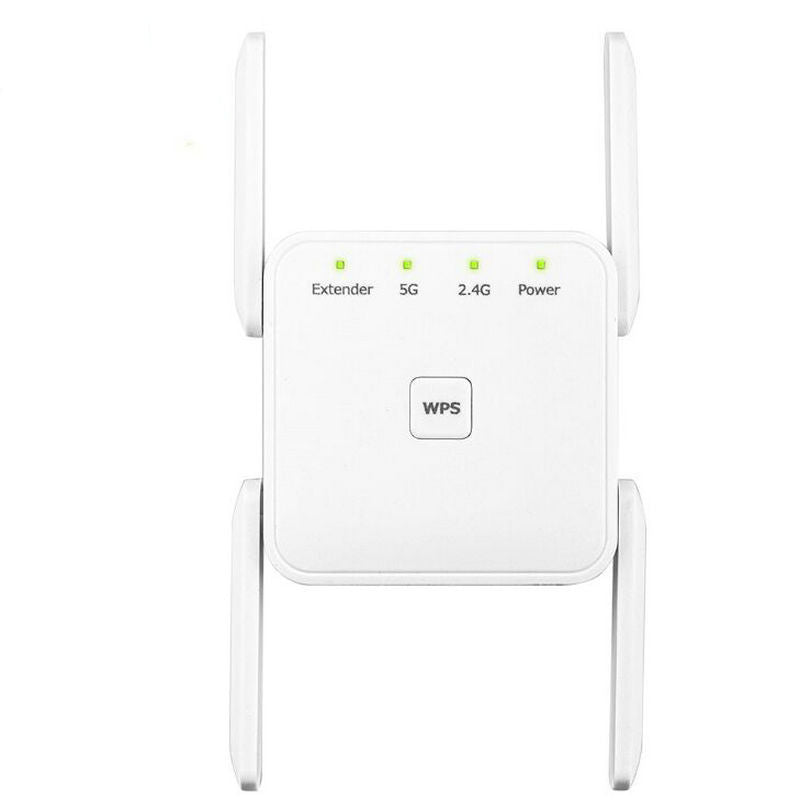 Wireless Signal Enhancement Extension 5G Wifi Repeater