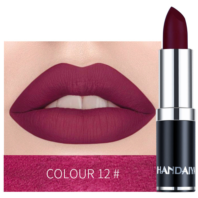 Long-Lasting Moisturizing Lipstick