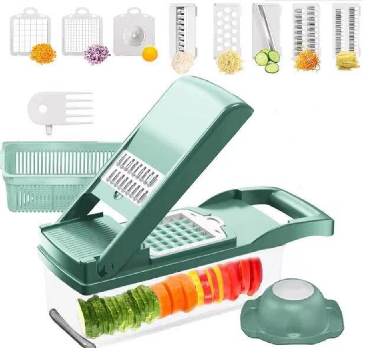-1 Manual Vegetable Chopper