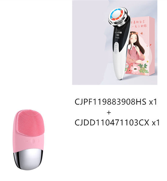 Facial Rejuvenation Beauty Device
