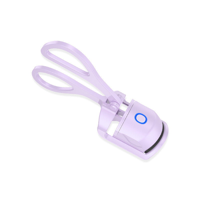 Portable Heated Electric Eyelash Curler