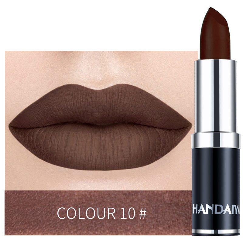 Long-Lasting Moisturizing Lipstick