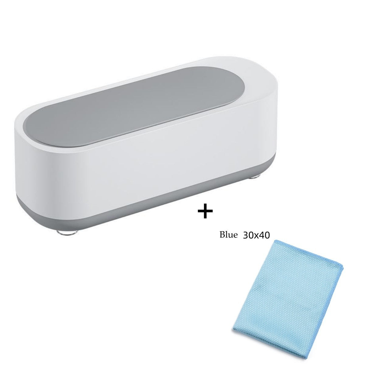 Ultrasonic Jewelry Cleaner - High Frequency Vibration