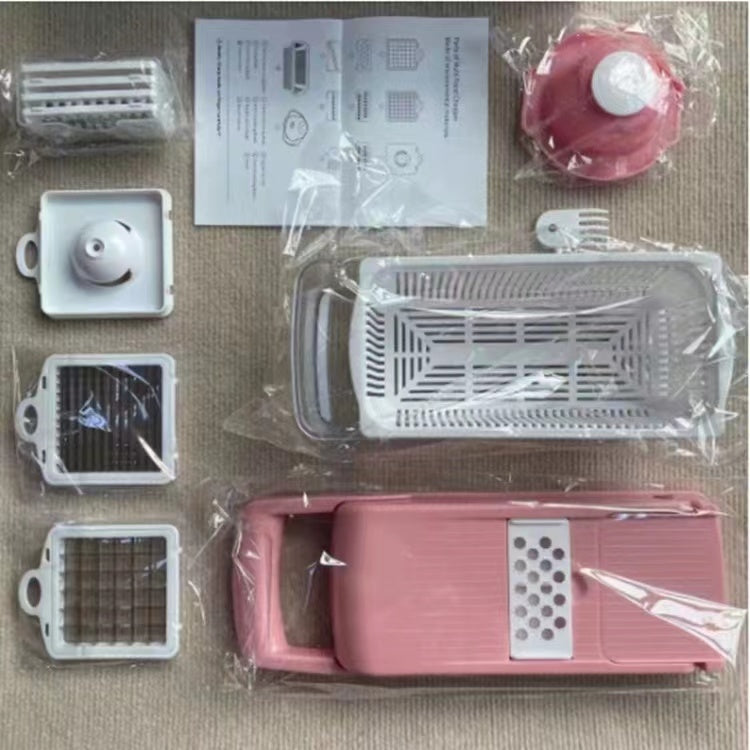 -1 Manual Vegetable Chopper