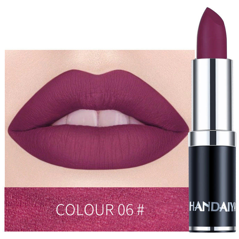 Long-Lasting Moisturizing Lipstick