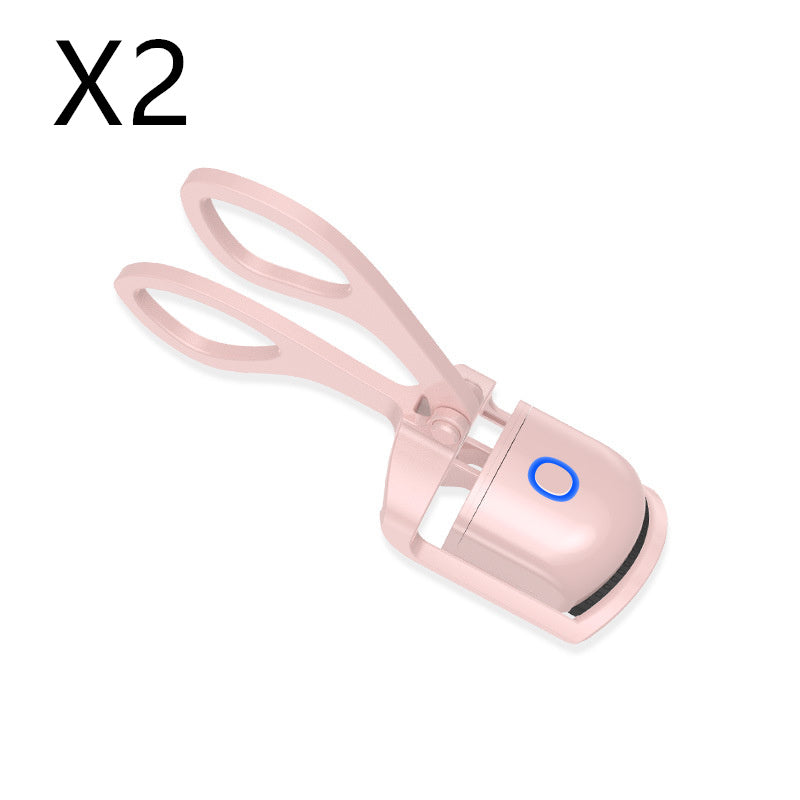Portable Heated Electric Eyelash Curler