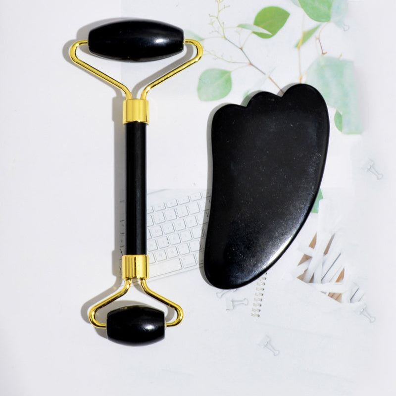 Beauty Face Care Massage Jade