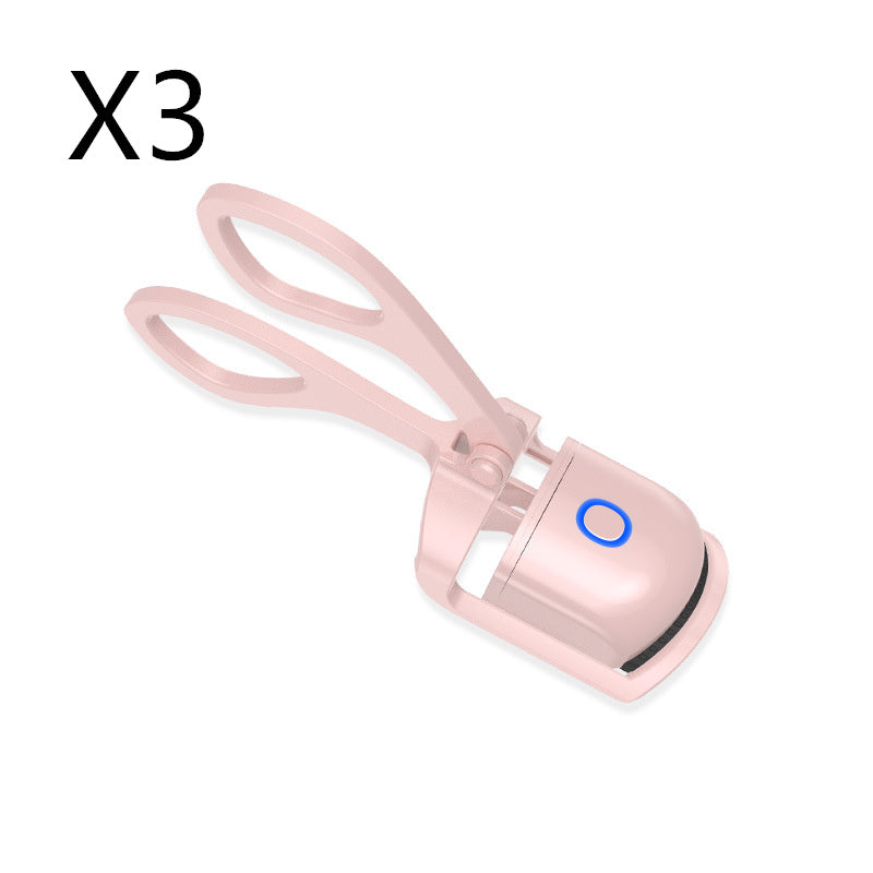 Portable Heated Electric Eyelash Curler