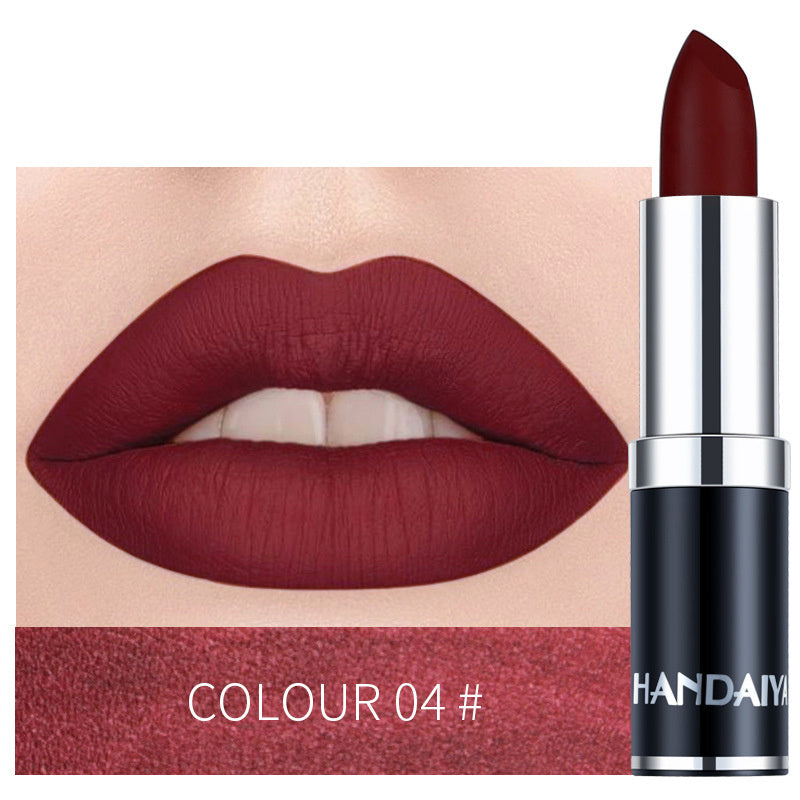 Long-Lasting Moisturizing Lipstick