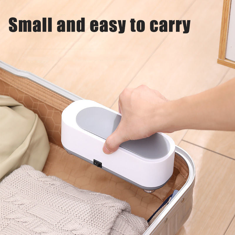 Ultrasonic Jewelry Cleaner - High Frequency Vibration