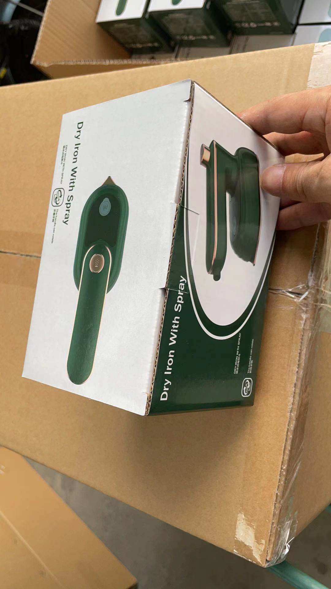 Portable Steam Iron
