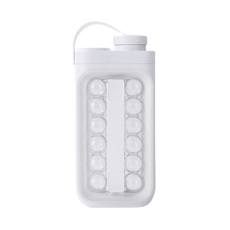 Portable Ice Ball Make