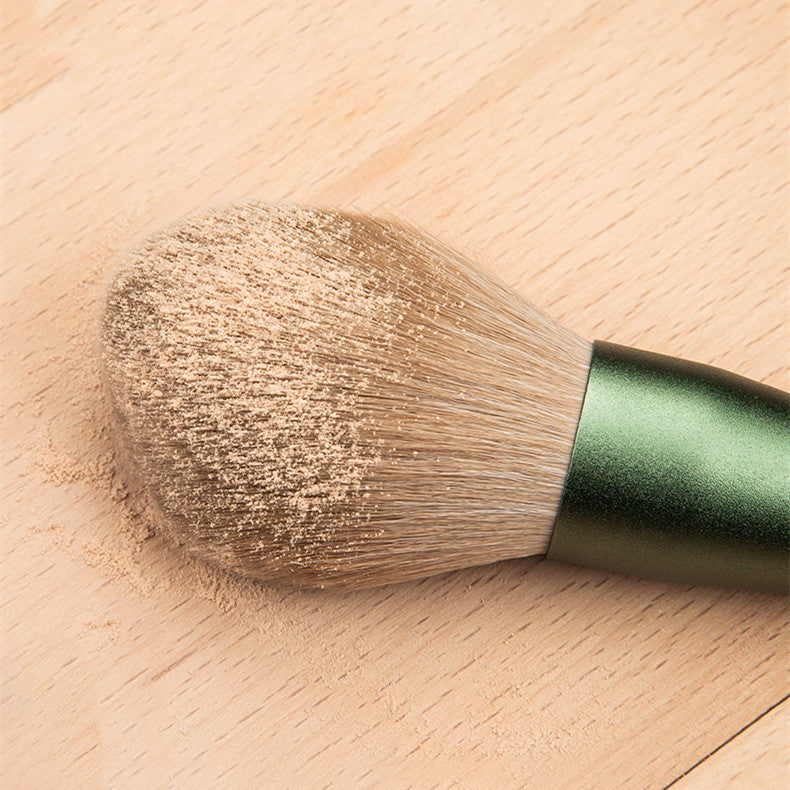 10 Makeup Brushes Loose Powder Blush