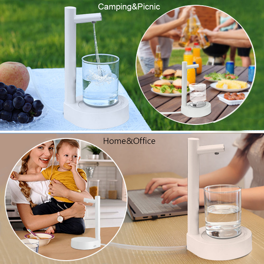 Electric Automatic Water Gallon Dispenser