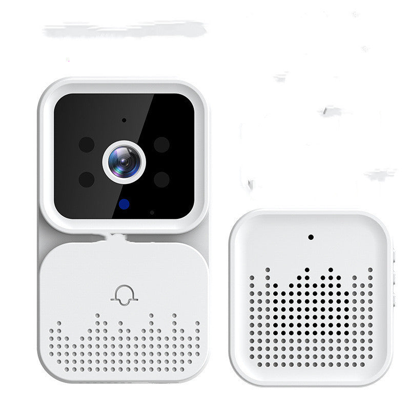 Wireless Video Doorbell