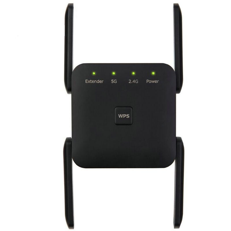 Wireless Signal Enhancement Extension 5G Wifi Repeater