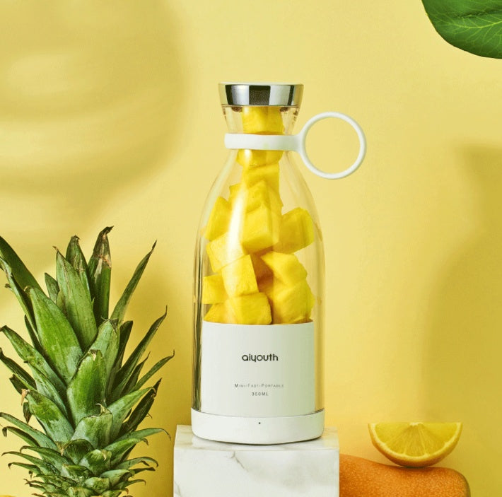 Portable Mini Electric Juicer