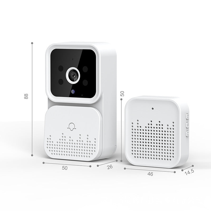 Wireless Video Doorbell