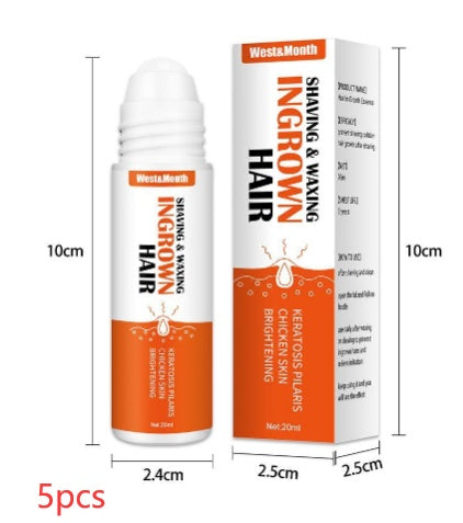 Skin and Hair Moisturizing Nutritional Care Serum