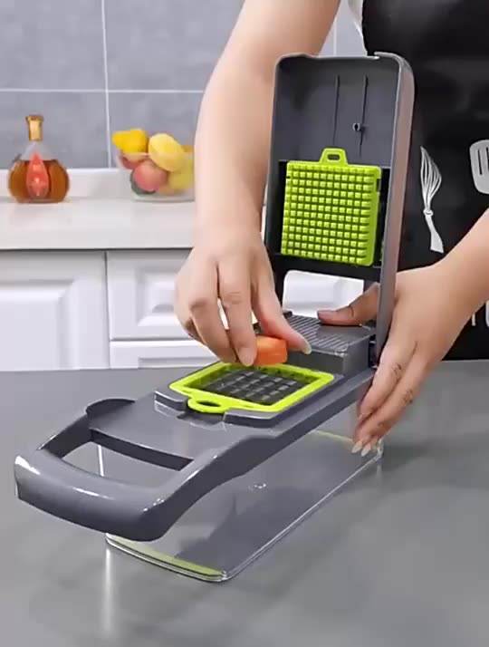 -1 Manual Vegetable Chopper