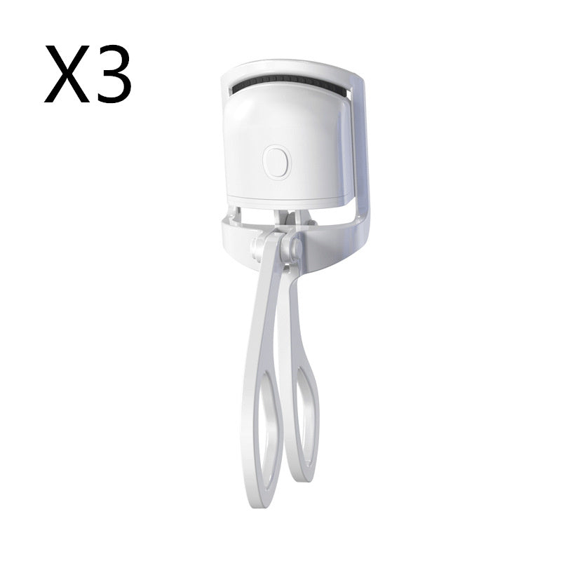 Portable Heated Electric Eyelash Curler