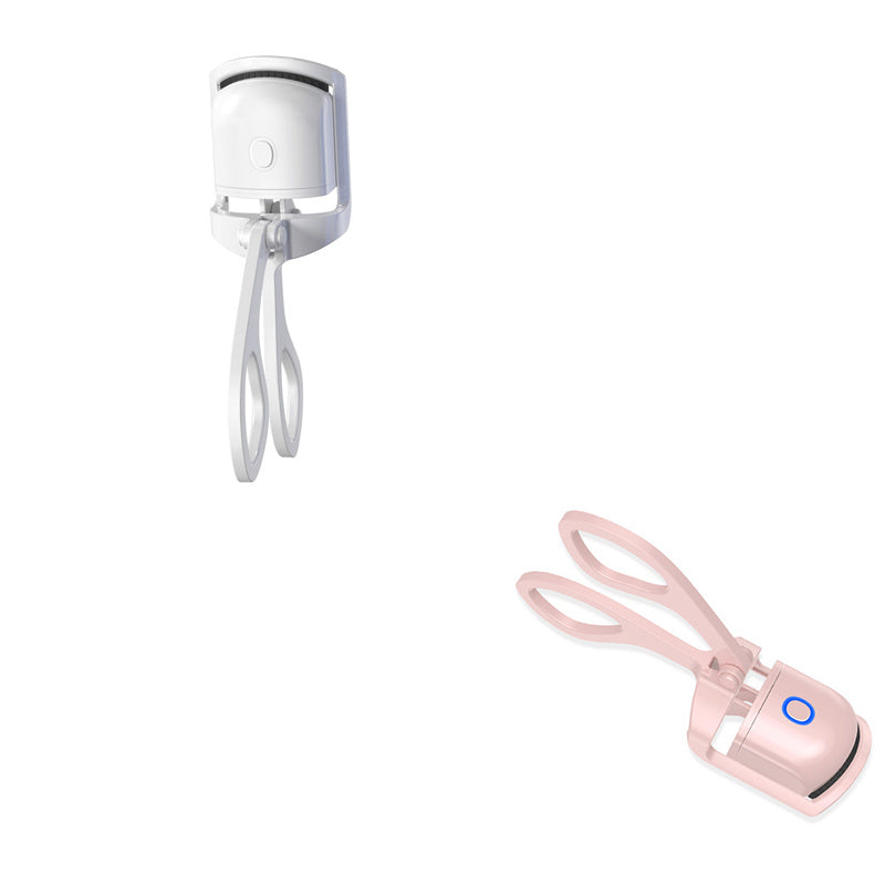 Portable Heated Electric Eyelash Curler