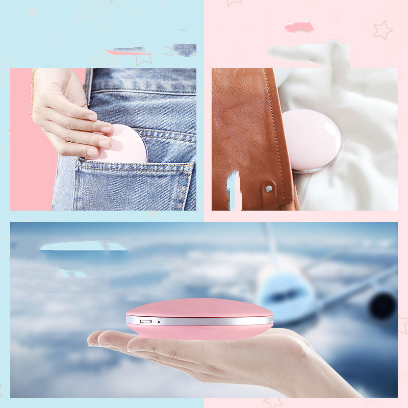 LED Compact Makeup Mirror with Lights