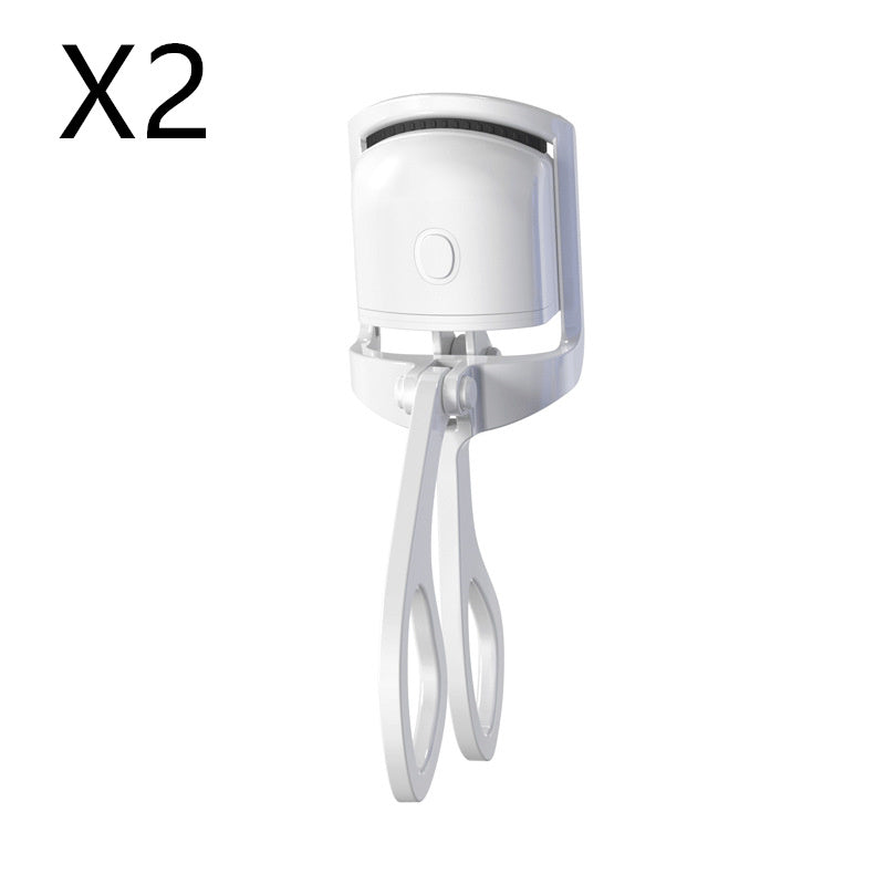Portable Heated Electric Eyelash Curler