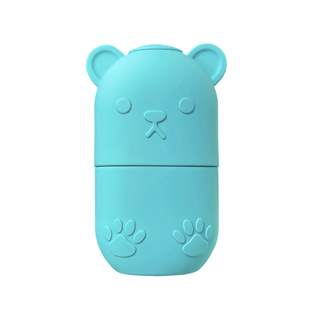 Silicone Ice Face Roller for Facial Skin Care