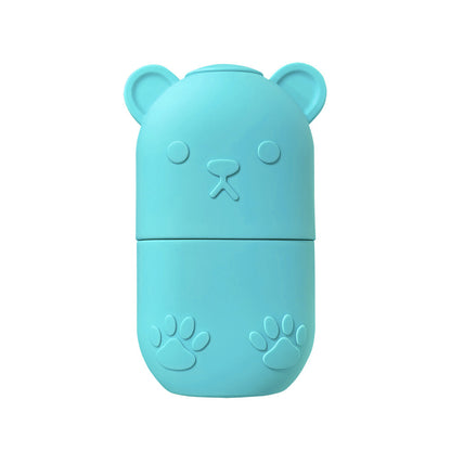 Silicone Ice Face Roller for Facial Skin Care