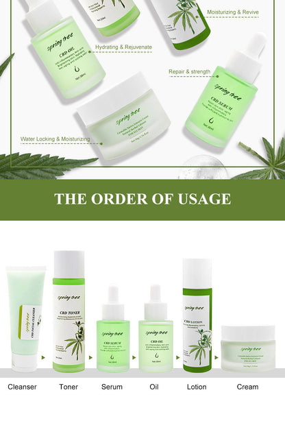 Vibrant Skin Refreshing and Moisturizing Care