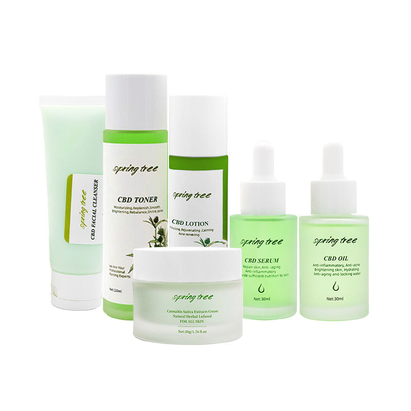 Vibrant Skin Refreshing and Moisturizing Care