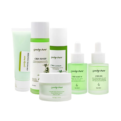 Vibrant Skin Refreshing and Moisturizing Care