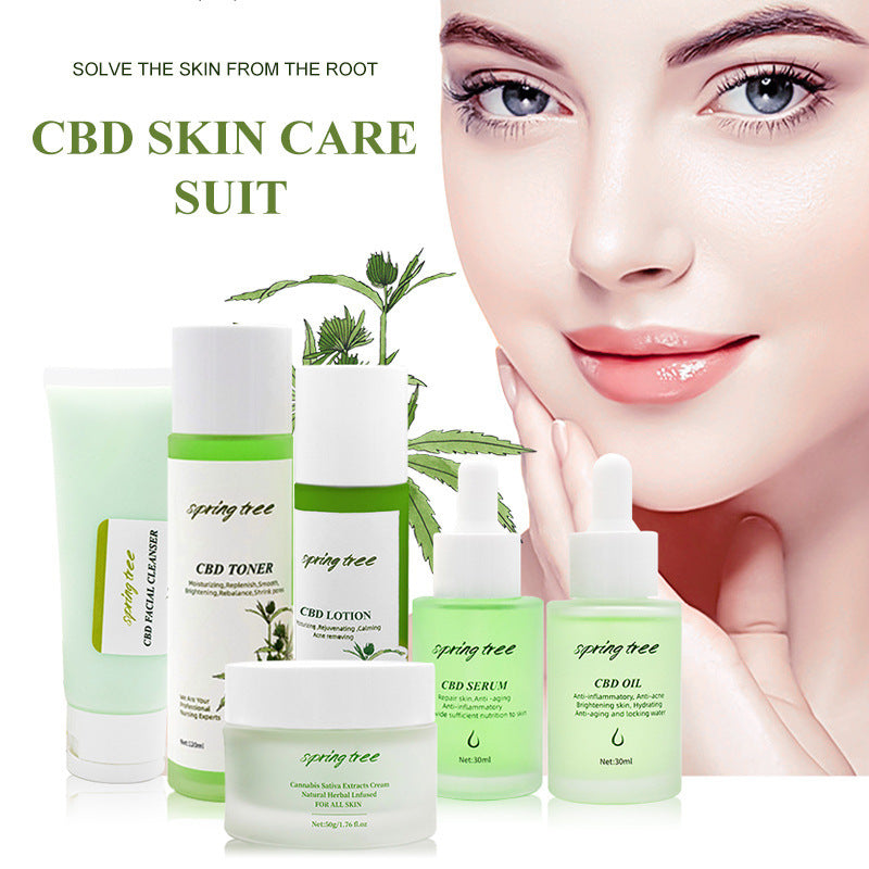 Vibrant Skin Refreshing and Moisturizing Care