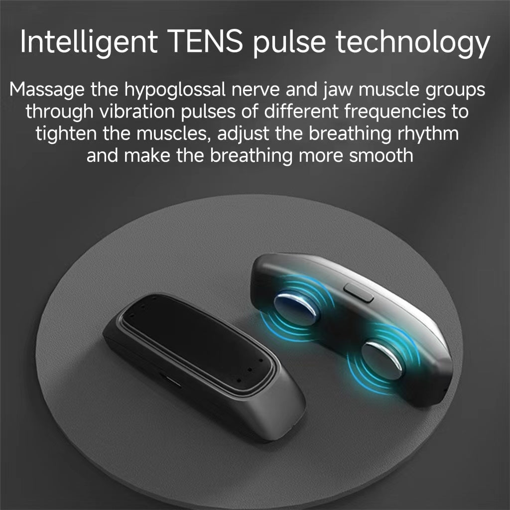 Smart Anti-Snoring Device