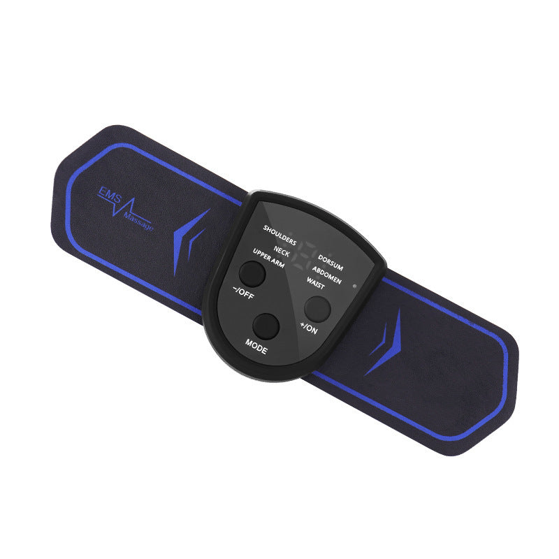 Electric Neck and Shoulder Massager with Meridian Therap