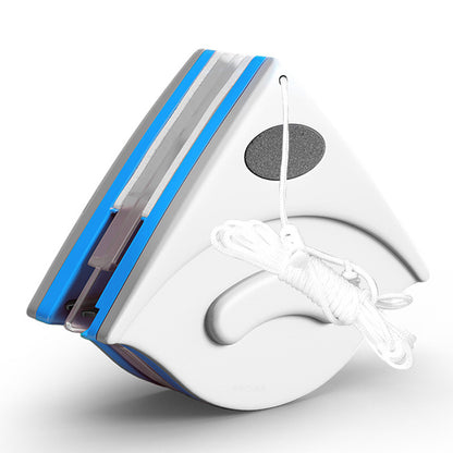 double-layer magnetic glass wiper cleaning tool product