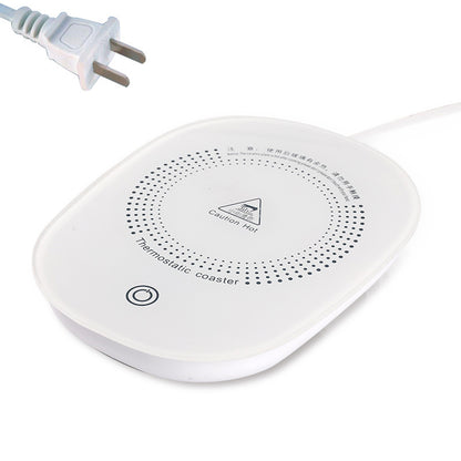 USB Electric Heating Coaster