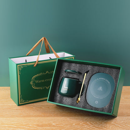 USB Electric Heating Coaster