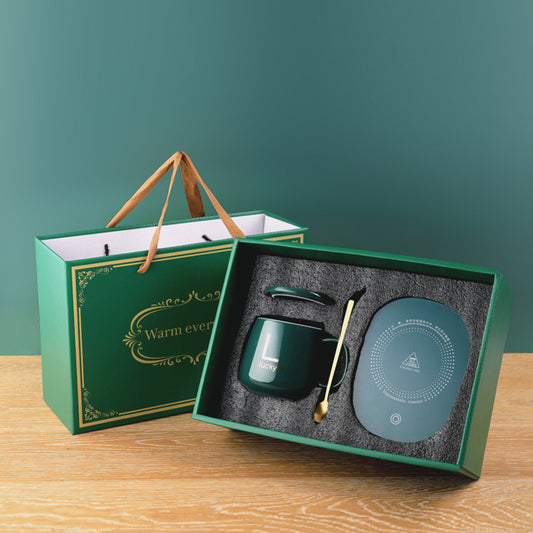 USB Electric Heating Coaster